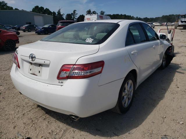 Photo 4 from auction – 2011 TOYOTA CAMRY SE with VIN 4T1BK3EK7BU621869