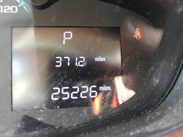 Photo 8 from auction – 2020 CHEVROLET SPARK 1LT with VIN KL8CD6SA5LC469588