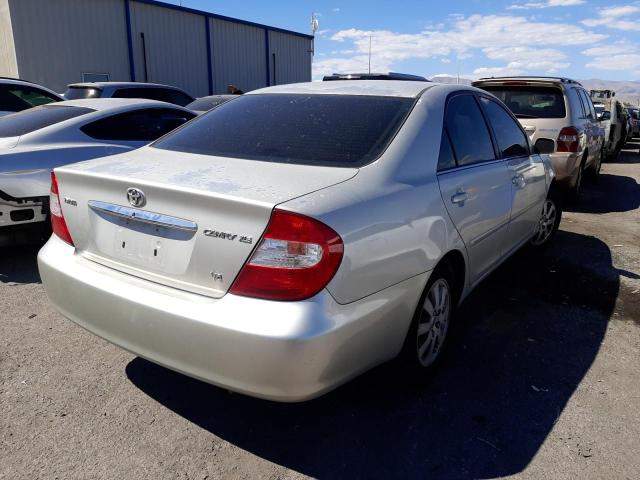 Photo 4 from auction – 2003 TOYOTA CAMRY LE with VIN 4T1BF30K83U550694
