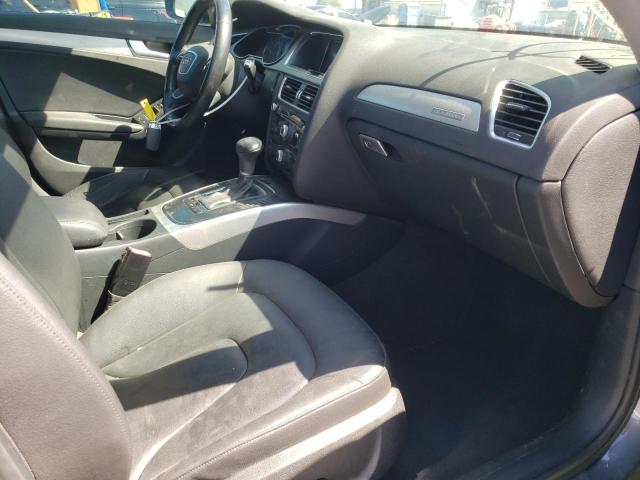 Photo 5 from auction – 2014 AUDI A4 ALLROAD with VIN WA1TFAFLXEA155606