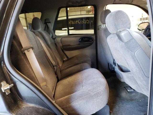 Photo 6 from auction – 2004 CHEVROLET TRAILBLAZE with VIN 1GNDS13S442409408
