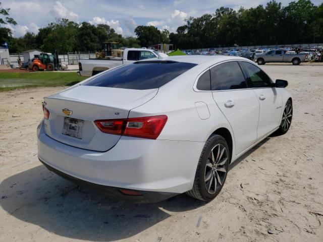 Photo 4 from auction – 2016 CHEVROLET MALIBU LT with VIN 1G1ZE5ST9GF336047