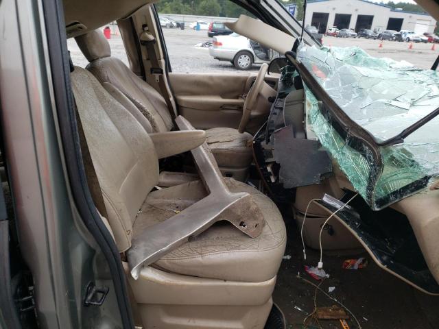 Photo 5 from auction – 2003 FORD WINDSTAR S with VIN 2FMZA534X3BA95178
