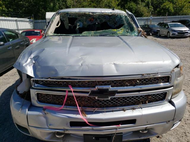 Photo 7 from auction – 2012 CHEVROLET SILVERADO with VIN 1GCRKSE77CZ217628