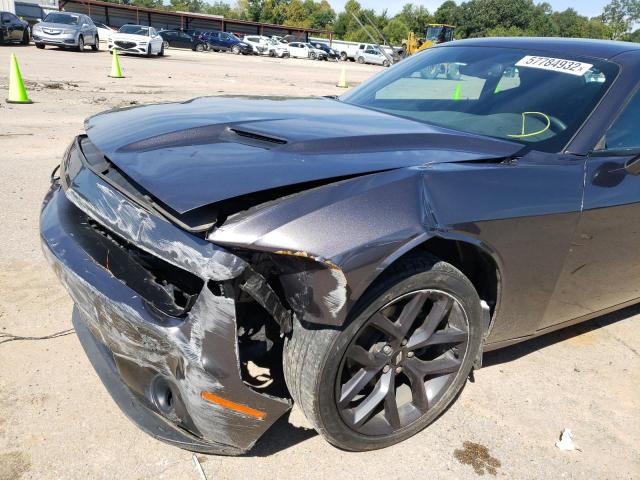 Photo 9 from auction – 2019 DODGE CHALLENGER with VIN 2C3CDZAG8KH735636