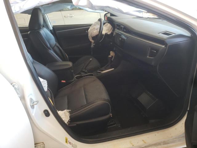 Photo 5 from auction – 2015 TOYOTA COROLLA L with VIN 5YFBURHE0FP210050