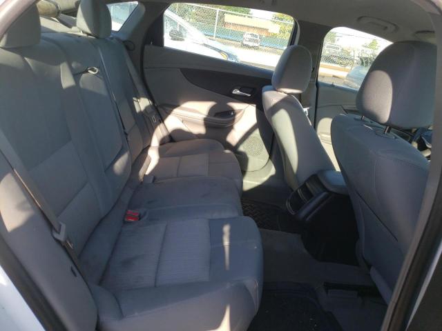 Photo 6 from auction – 2014 CHEVROLET IMPALA LS with VIN 2G11Y5SL3E9257774