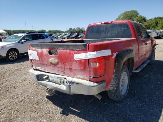 Photo 4 from auction – 2007 CHEVROLET SILVERADO with VIN 2GCEK19J171687019