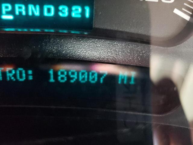 Photo 8 from auction – 2005 CHEVROLET SILVERADO with VIN 1GCEK19B45E220763