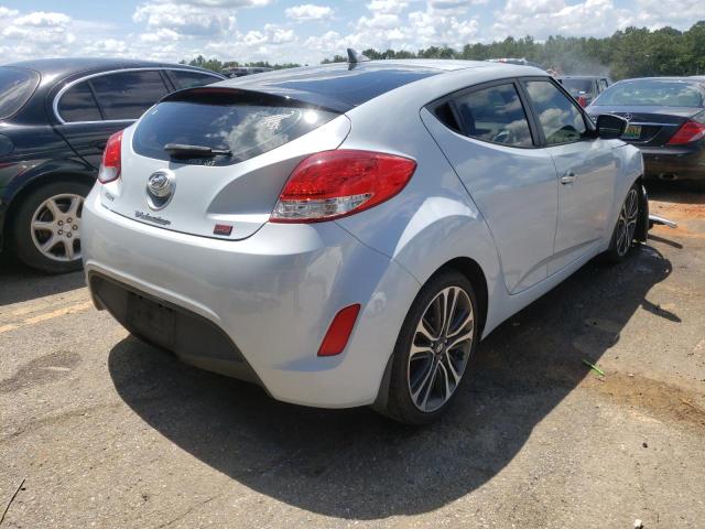 Photo 4 from auction – 2015 HYUNDAI VELOSTER with VIN KMHTC6AD1FU218535
