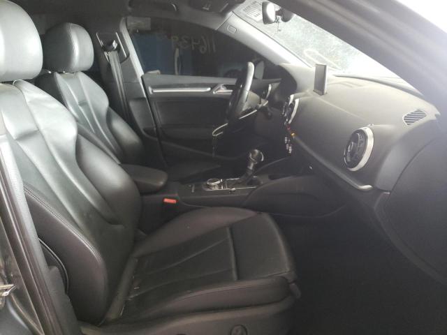 Photo 5 from auction – 2015 AUDI A3 with VIN WAUCCGFF3F1027444