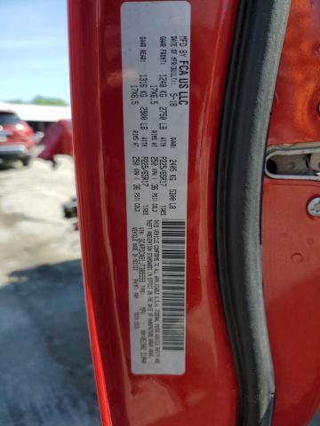 Photo 10 from auction – 2018 DODGE JOURNEY SE with VIN 3C4PDCAB1JT385559
