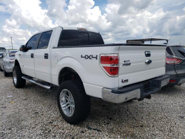 Photo 3 from auction – 2014 FORD F150 SUPER with VIN 1FTFW1ET4EKE06151