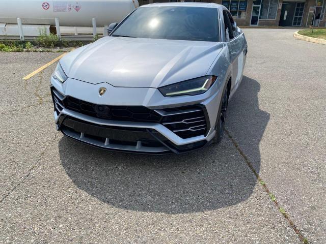 Photo 2 from auction – 2019 LAMBORGHINI URUS with VIN ZPBUA1ZL8KLA01859