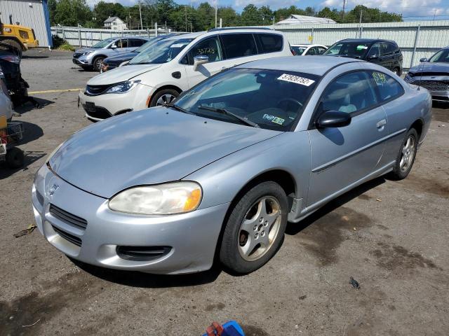 Photo 2 from auction – 2001 DODGE STRATUS SE with VIN 4B3AG42H11E111767