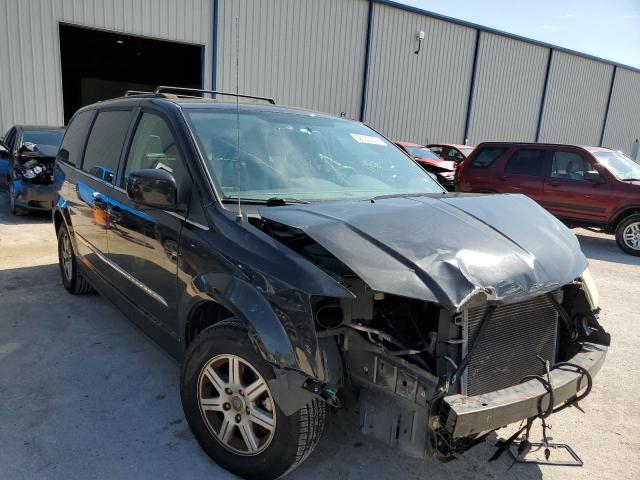 CHRYSLER TOWN & COU 2012 with VIN 2C4RC1BG7CR381726 - Photo from auction