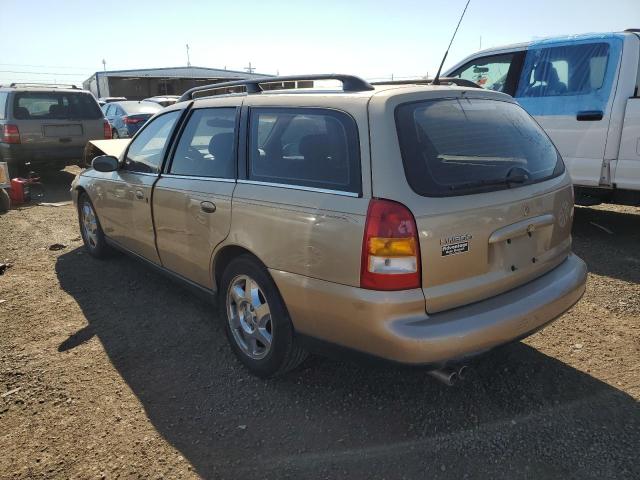 Photo 3 from auction – 2002 SATURN LW300 with VIN 1G8JW84R12Y577239