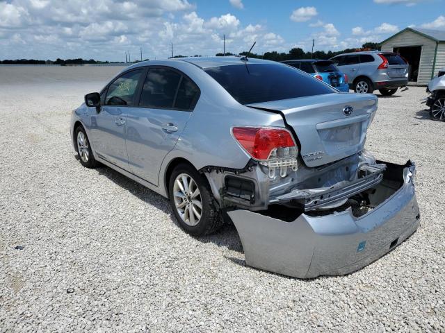 Photo 3 from auction – 2013 SUBARU IMPREZA PR with VIN JF1GJAB66DH006823