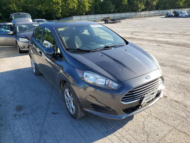 FORD FIESTA SE 2016 with VIN 3FADP4EJ9GM143516 - Photo from auction