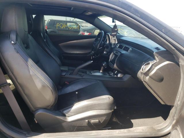 Photo 5 from auction – 2013 CHEVROLET CAMARO LT with VIN 2G1FC1E33D9201616
