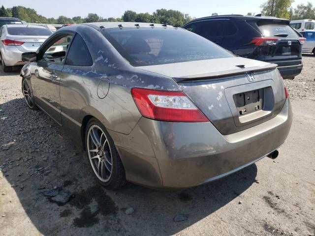 Photo 3 from auction – 2006 HONDA CIVIC EX with VIN 2HGFG11836H559970