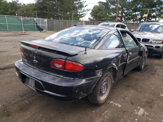Photo 4 from auction – 2000 CHEVROLET CAVALIER with VIN 1G1JC1247Y7433649