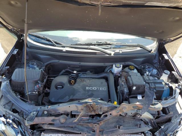 Photo 7 from auction – 2018 CHEVROLET EQUINOX LT with VIN 3GNAXSEV2JS579610