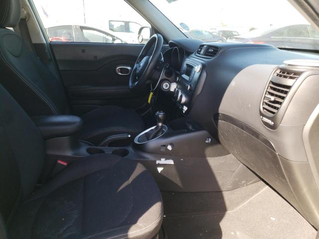 Photo 5 from auction – 2015 KIA SOUL with VIN KNDJN2A2XF7767002