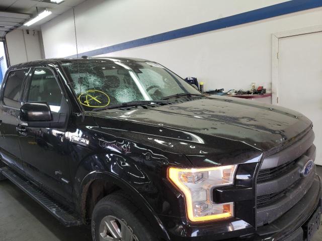 Photo 9 from auction – 2017 FORD F150 SUPER with VIN 1FTEW1EP1HKD22114