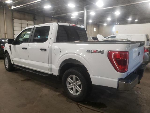 Photo 3 from auction – 2021 FORD F150 SUPER with VIN 1FTFW1E59MFA38798