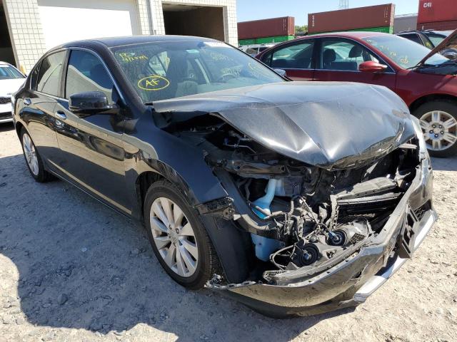 Photo 1 from auction – 2015 HONDA ACCORD EX with VIN 1HGCR2F73FA218568