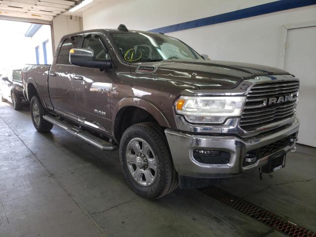 RAM 2500 LARAM 2020 with VIN 3C6UR5FL3LG207754 - Photo from auction