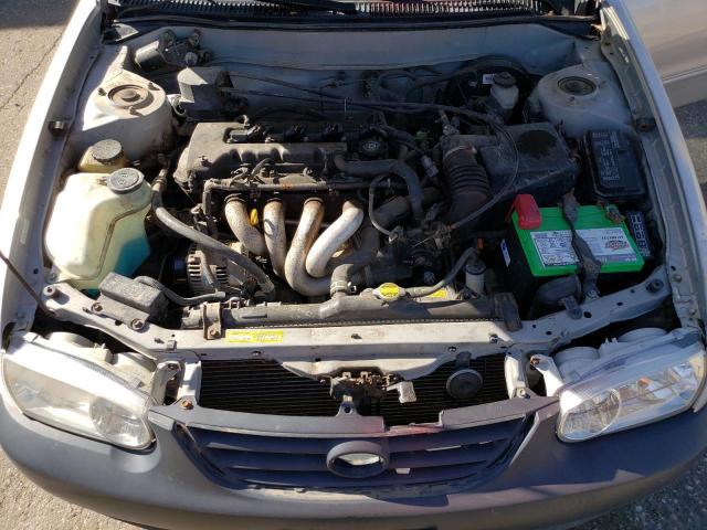 Photo 7 from auction – 2002 TOYOTA COROLLA with VIN 2T1BR12E91C420621