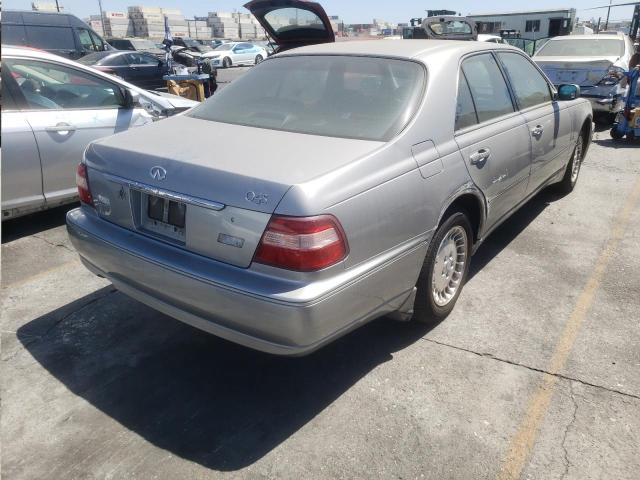 Photo 4 from auction – 2001 INFINITI Q45 BASE with VIN JNKBY31AX1M100979