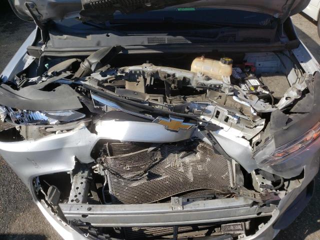Photo 7 from auction – 2018 CHEVROLET TRAX LS with VIN KL7CJKSB8JB606024