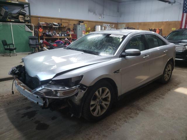 Photo 2 from auction – 2010 FORD TAURUS SEL with VIN 1FAHP2HW7AG105748