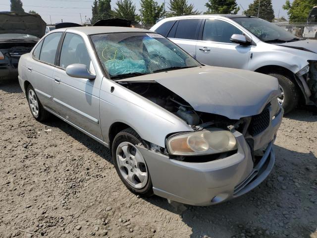 NISSAN SENTRA 1.8 2004 with VIN 3N1CB51D04L844945 - Photo from auction
