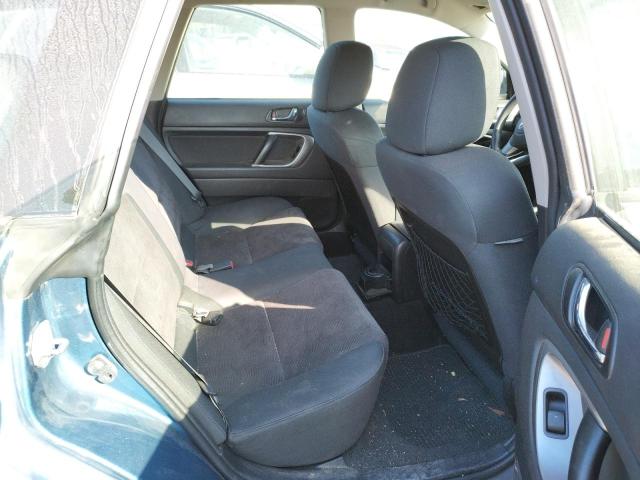 Photo 6 from auction – 2008 SUBARU OUTBACK 2. with VIN 4S4BP61C187362725