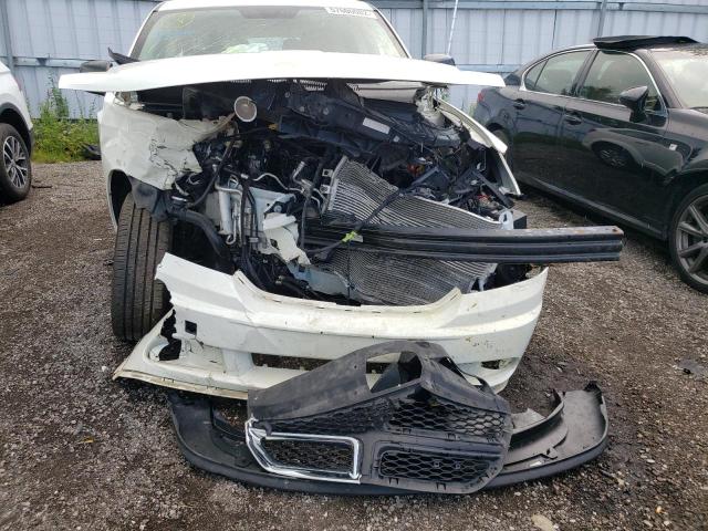 Photo 9 from auction – 2017 DODGE JOURNEY SE with VIN 3C4PDCAB5HT560731