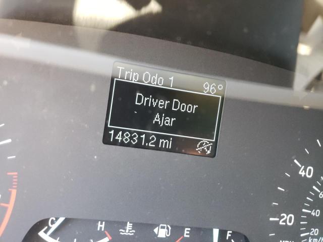 Photo 8 from auction – 2021 FORD ECOSPORT S with VIN MAJ3S2FE2MC456775