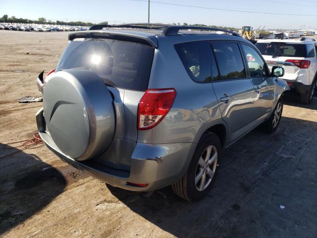 Photo 4 from auction – 2007 TOYOTA RAV4 LIMIT with VIN JTMZD31V875050083