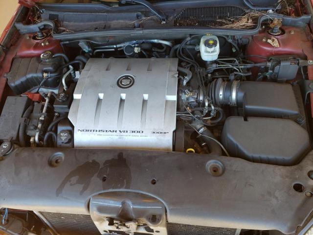 Photo 7 from auction – 2004 CADILLAC DEVILLE DT with VIN 1G6KF57914U232259