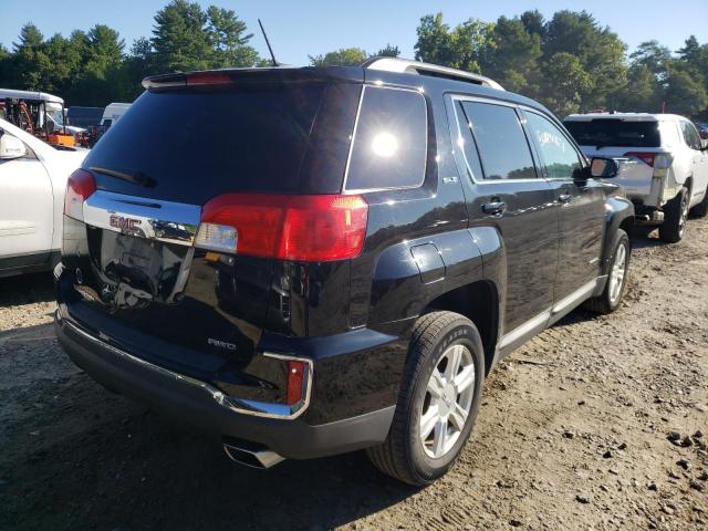 Photo 4 from auction – 2016 GMC TERRAIN SL with VIN 2GKFLTE3XG6241141