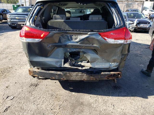 Photo 9 from auction – 2012 TOYOTA SIENNA LE with VIN 5TDKK3DC6CS261613