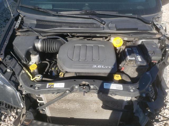 Photo 7 from auction – 2015 DODGE GRAND CARA with VIN 2C4RDGCG7FR558908