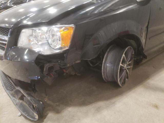Photo 9 from auction – 2017 DODGE GRAND CARA with VIN 2C4RDGCGXHR851687