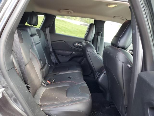 Photo 6 from auction – 2016 JEEP CHEROKEE T with VIN 1C4PJMBS2GW203366