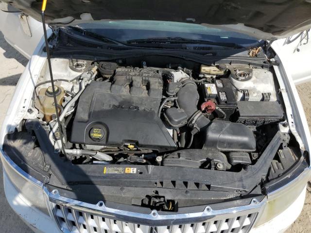 Photo 7 from auction – 2009 LINCOLN MKZ with VIN 3LNHM26T39R626638
