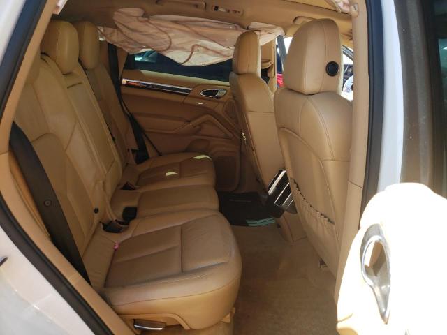 Photo 6 from auction – 2013 PORSCHE CAYENNE with VIN WP1AA2A29DLA02071