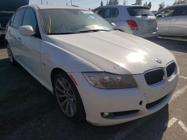 BMW 328 I SULE 2011 with VIN WBAPH5G51BNM77285 - Photo from auction
